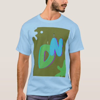 T-shirt DPDrints Logo Tee - Homme 2XL seulement
