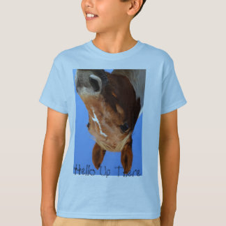 T-shirt DPP_1072, Bonjour Là-Haut