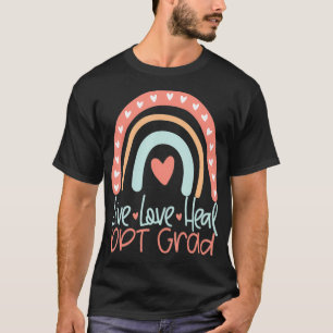 T-shirt DPT Docteur en Thérapie Physique