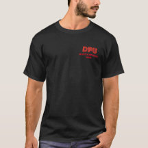 DPU CROIT EN DES CHOSES IMPOSSIBLES TEE - SHIRT