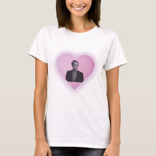 T-shirt Dr Ashley Bloomfield Le Croiseur De Courbe Coeur D