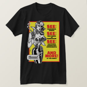 T-shirt Dr Baronesse