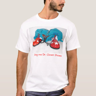 T-shirt Dr. Clown Shoes