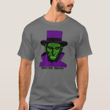 T-shirt Dr Death (hommes)