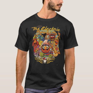 T-shirt dr dents et la chemise électrique mayhem Essential
