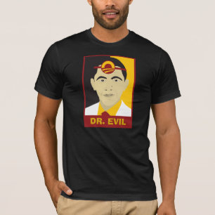 T-shirt Dr. Evil d'Anti-Obama