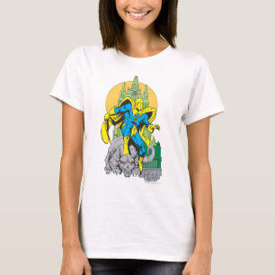 T-shirt Dr Fate et tour invisible