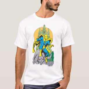 T-shirt Dr Fate et tour invisible