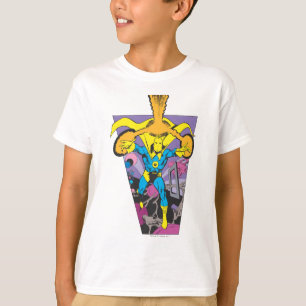 T-shirt Dr. Fate manipule la magie