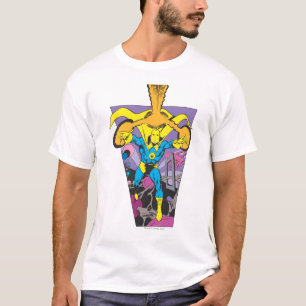 T-shirt Dr. Fate manipule la magie