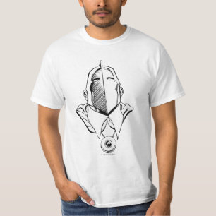 T-shirt Dr Fate Mask