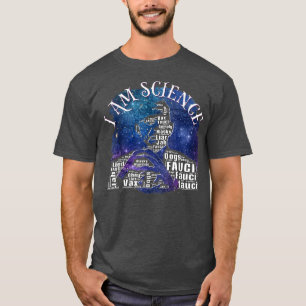 T-shirt Dr Fauci I