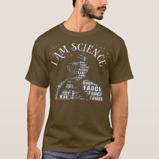T-shirt Dr Fauci I