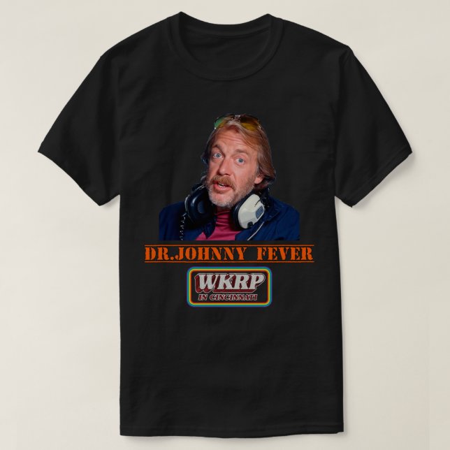 T-shirt Dr Fever (Design devant)