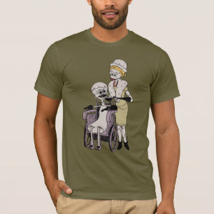 T-shirt Dr Finkelstein & Jewel