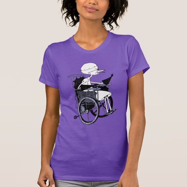 T-shirt Dr Finkelstein | Mad Scientist (Devant)