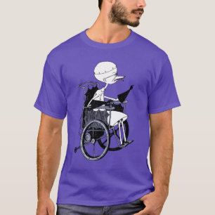 T-shirt Dr Finkelstein Mad Scientist