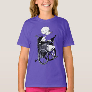 T-shirt Dr Finkelstein Mad Scientist