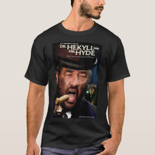 T-shirt Dr Hekyll