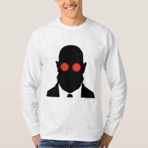 T-shirt Dr Hugo Strange Silo