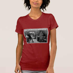 T-shirt Dr. Jekyll et M. Hyde