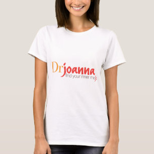 T-shirt Dr. Joanna Logo