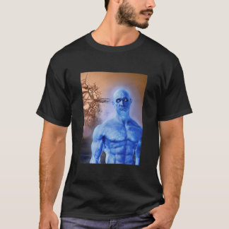 T-shirt Dr Manhattan Classic
