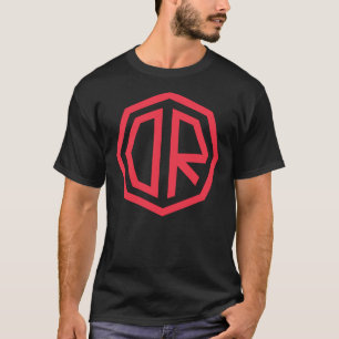 T-shirt Dr Octagon Octagynacologist Mowax Logo Réplique Pr