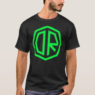 T-shirt Dr Octagon Octagynacologiste Mowax Logo Réplique P