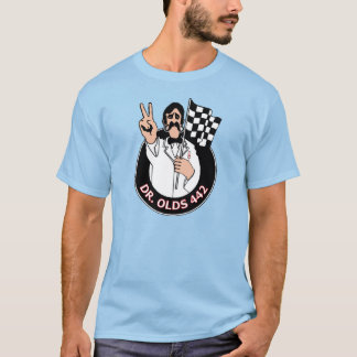 T-SHIRT DR. OLDSMOBILE