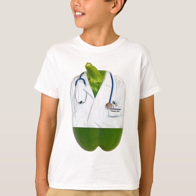 T-shirt Dr. Pepper T (Devant)