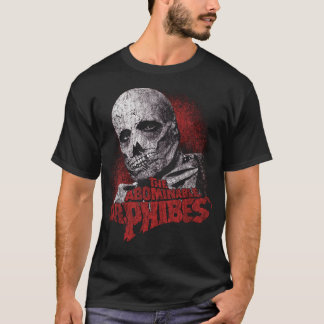 T-shirt Dr Phibes1