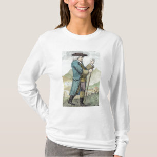 T-shirt Dr. Samuel Johnson