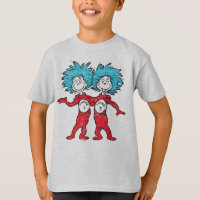 Dr Seuss| Chose 1, Chose 2 Assis