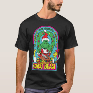 T-shirt Dr. Seuss Graphique de Bête Rôtie