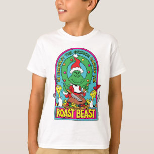 T-shirt Dr. Seuss Graphique de Bête Rôtie