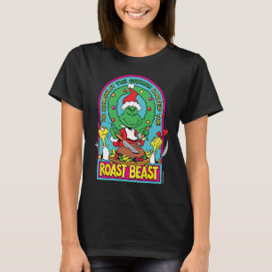 T-shirt Dr. Seuss Graphique de la Bête Rôtie