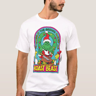 T-shirt Dr. Seuss Graphique de la Bête Rôtie