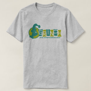 T-shirt Dr. Seuss   Grinch incorporé