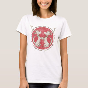T-shirt Dr Seuss Grinch Max - Citation de Noël