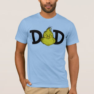 T-shirt Dr Seuss   Grinch Winter Birmingham Papa