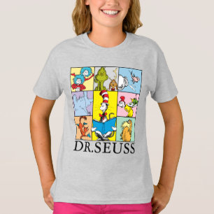T-shirt Dr. Seuss Histoires Graphiques