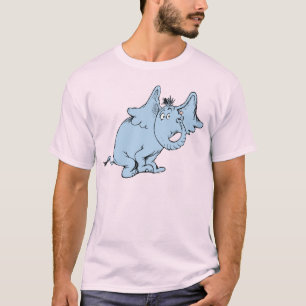 T-shirt Dr Seuss Horton côté