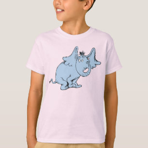 T-shirt Dr. Seuss Horton Côté Regard