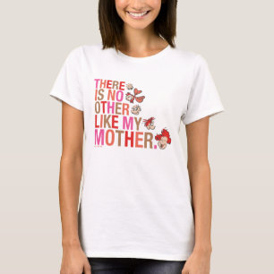 T-shirt Dr Seuss   Il N'Y A Pas D'Autre Comme Ma Mère
