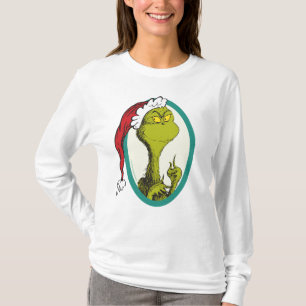 T-shirt Dr. Seuss   Le Grinch
