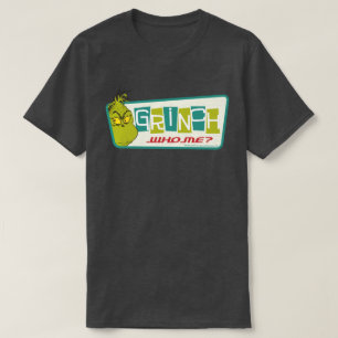 T-shirt Dr. Seuss   Le Grinch - Moi ?