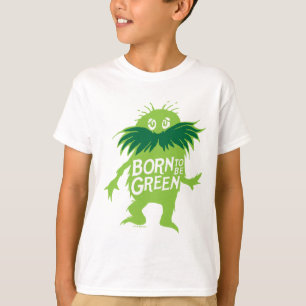 T-shirt Dr. Seuss Lorax - Né pour être vert