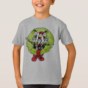 T-shirt Dr Seuss  The Grinch  Who-ville Christmas Joy