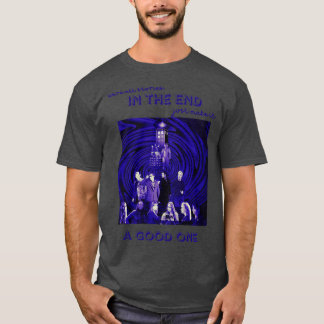 T-shirt Dr Who onzième Docteur